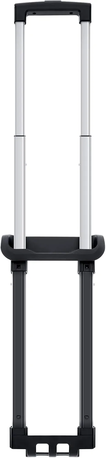 Suitcase Telescopic Handle, 20 inch Luggage Pull Drag Rod Traveling Accessories, Portable Suitcase Pull Drag Rod Trolley Luggage Handle Spare Parts