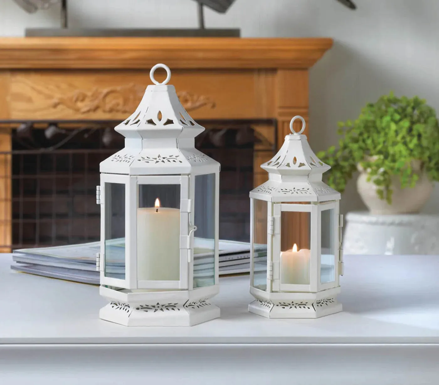 Super special Verified SMALL LANTERN VICTORIAN