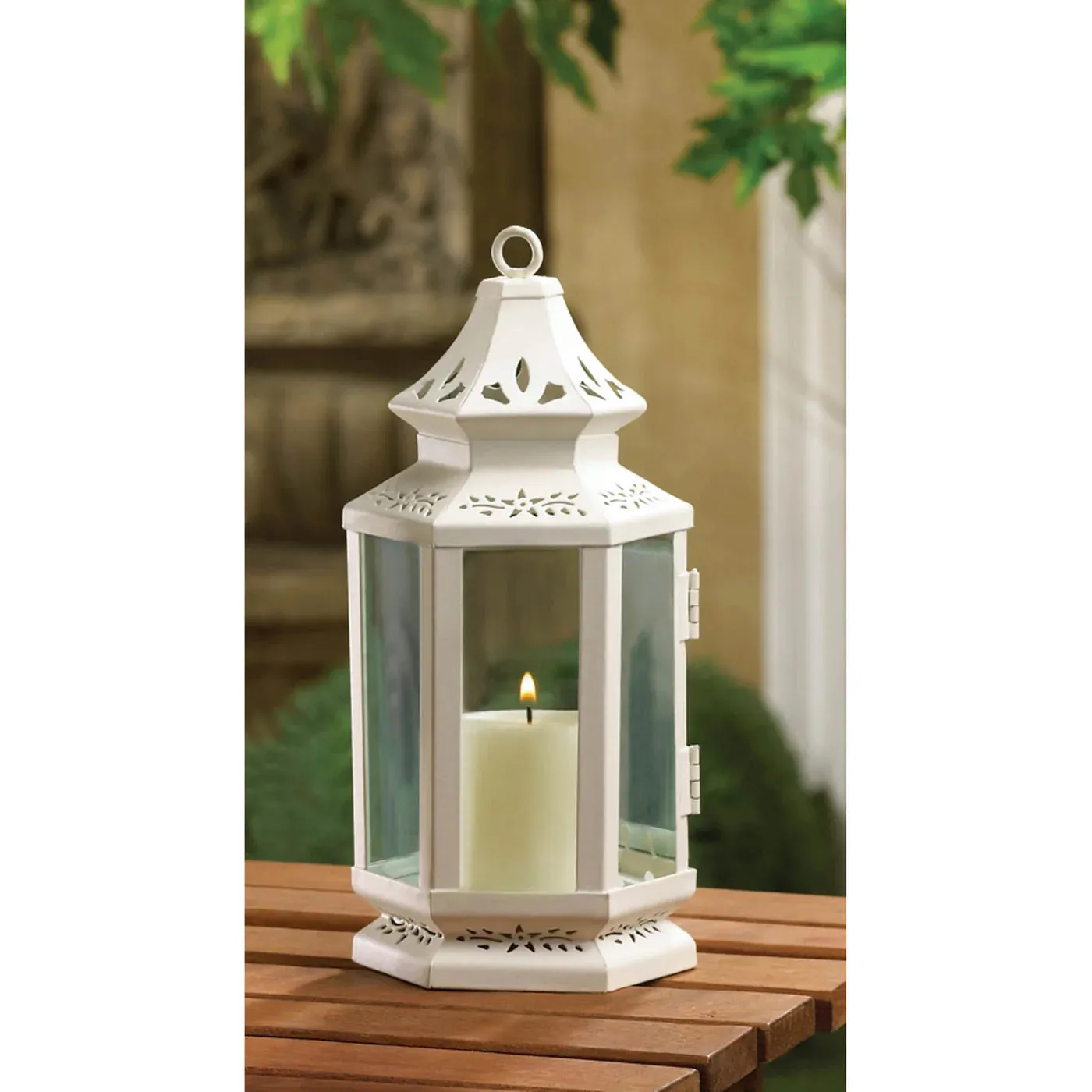 Super special Verified SMALL LANTERN VICTORIAN