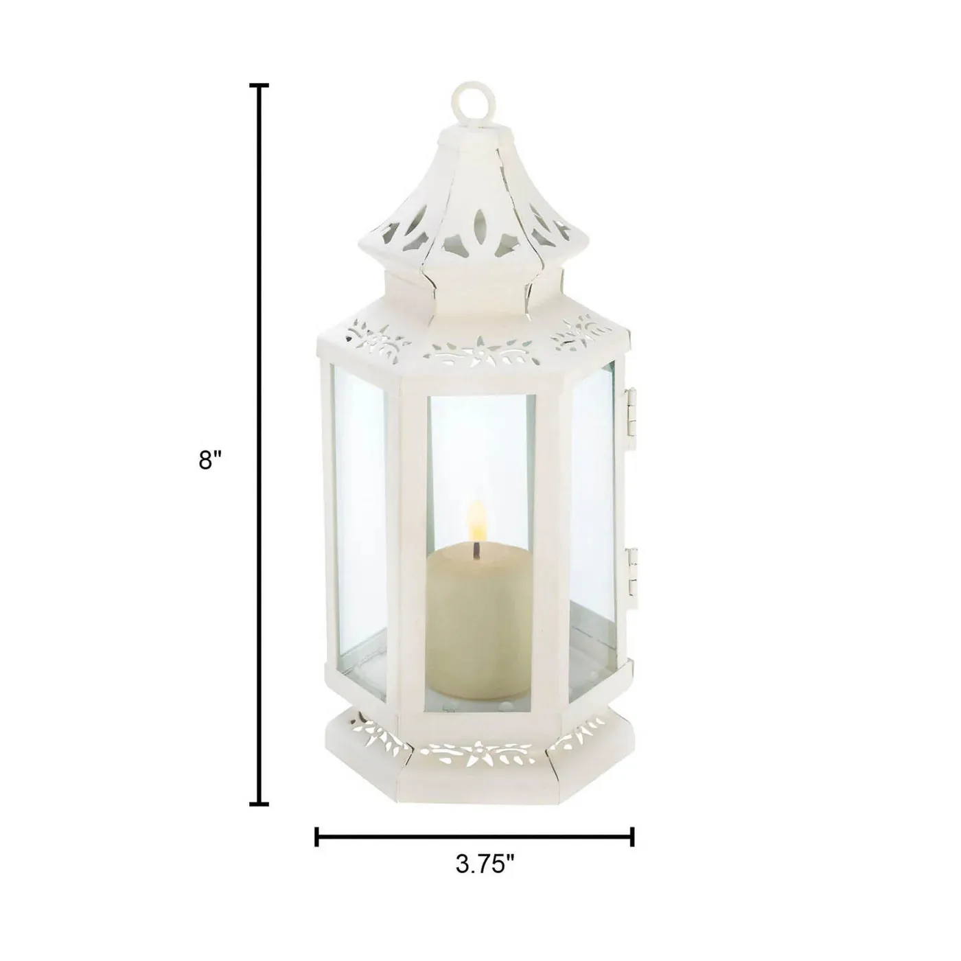 Super special Verified SMALL LANTERN VICTORIAN