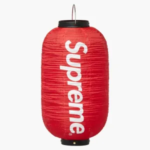 Supreme Hanging Lantern Red