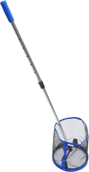 SUPVOX Table Tennis Ball Picker - Pong Ball Picking Tool Pong Picker Upper Baseball Bucket of Balls Tennis