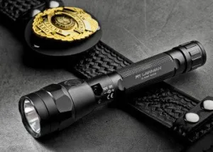 SureFire R1 Lawman™ Rechargeable Variable-Output LED Flashlight