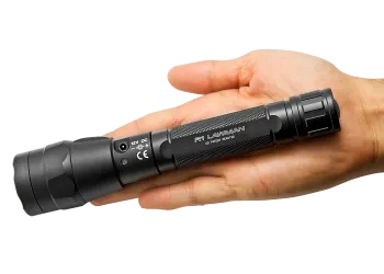 SureFire R1 Lawman™ Rechargeable Variable-Output LED Flashlight