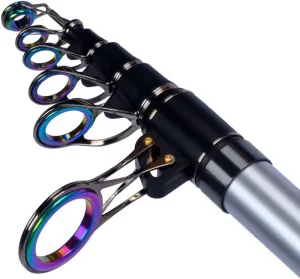 Surf Rod 5.3/5.0/4.5/4.2/4.05/3.9m Telescopic Fishing Trip Spinning Power 60-200g Casting Surf Rod Coastal Casting Rod