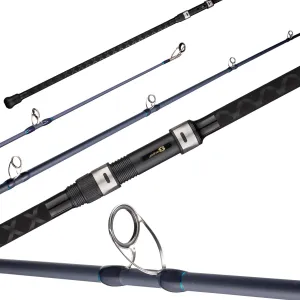 Surf Rod Graphite Surf Spinning Fishing Rod with Seaguide Reel Seat
