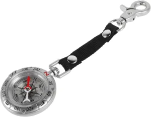 Survival Compass Portable Keychain Compass Vintage Style for Outdoor Enthusiasts
