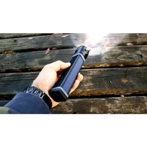 Survival Solar Flashlight