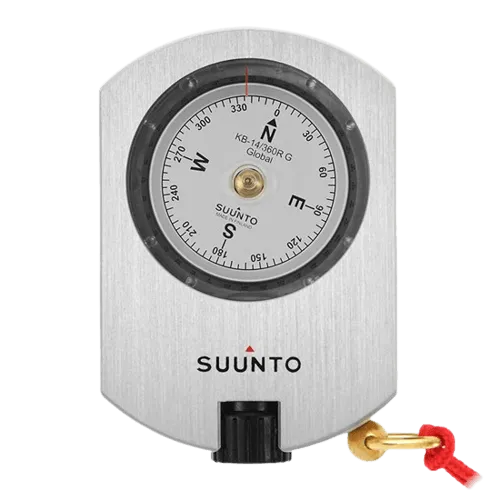 Suunto KB-14/360R Global Optical Reading Compass
