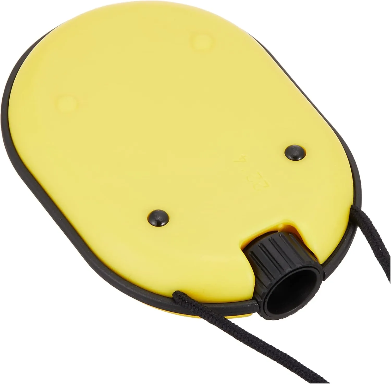 SUUNTO MCB: Simple sighting mirror compass that floats