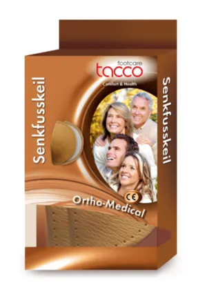 Tacco Senkfusskeli Arch Only Support