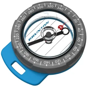 Tag Along Zipper Pull Compass