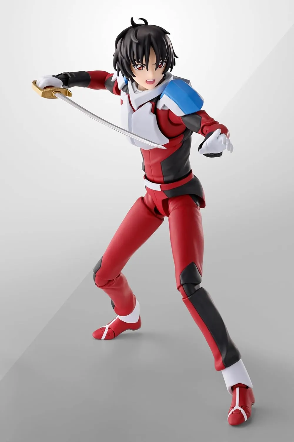 TAMASHII NATIONS - Mobile Suit Gundam Seed Freedom - Shinn Asuka (Compass Pilot Suit ver.), Bandai Spirits S.H.Figuarts Action Figure