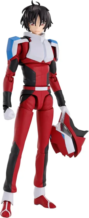 TAMASHII NATIONS - Mobile Suit Gundam Seed Freedom - Shinn Asuka (Compass Pilot Suit ver.), Bandai Spirits S.H.Figuarts Action Figure