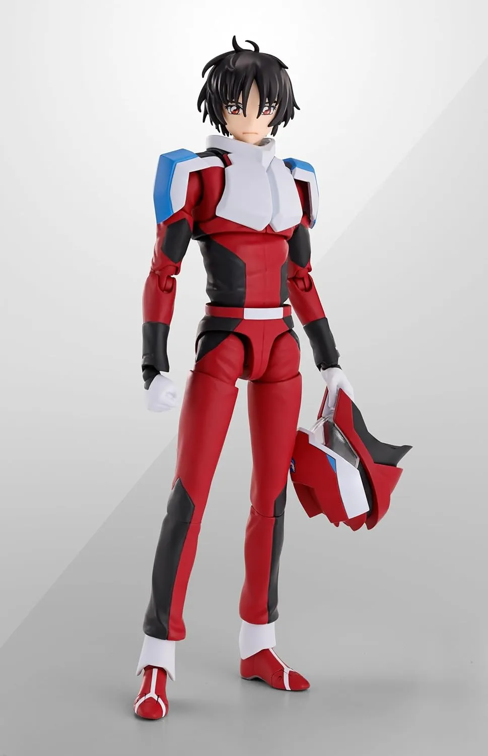 TAMASHII NATIONS - Mobile Suit Gundam Seed Freedom - Shinn Asuka (Compass Pilot Suit ver.), Bandai Spirits S.H.Figuarts Action Figure