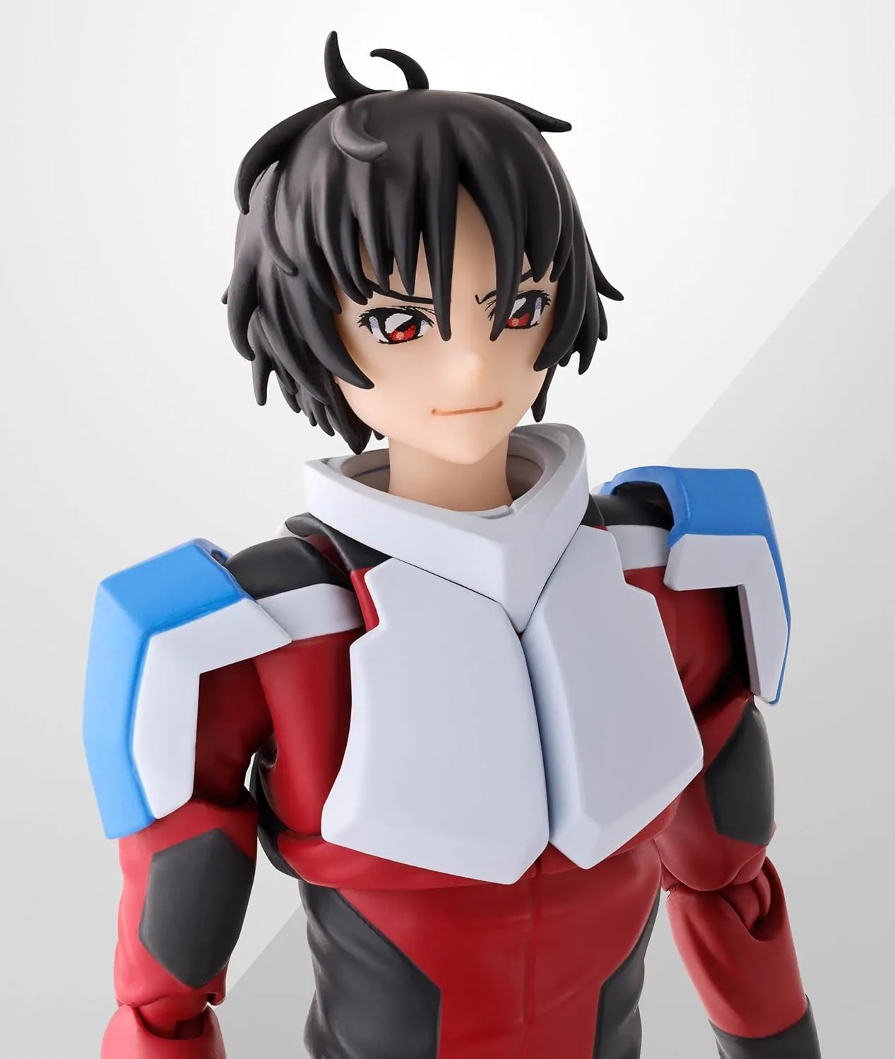 TAMASHII NATIONS - Mobile Suit Gundam Seed Freedom - Shinn Asuka (Compass Pilot Suit ver.), Bandai Spirits S.H.Figuarts Action Figure