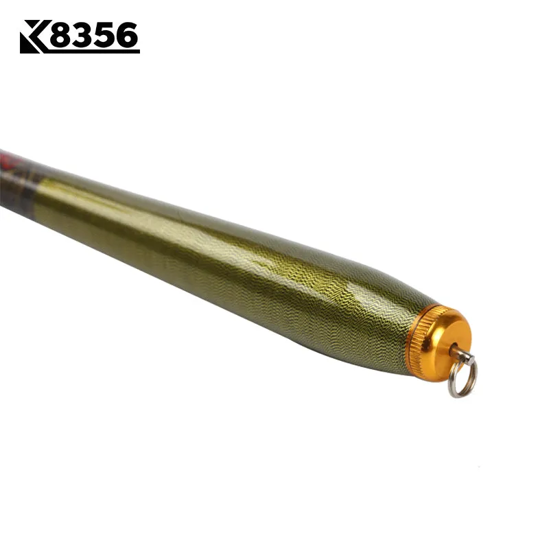 Telescopic Fishing Rod