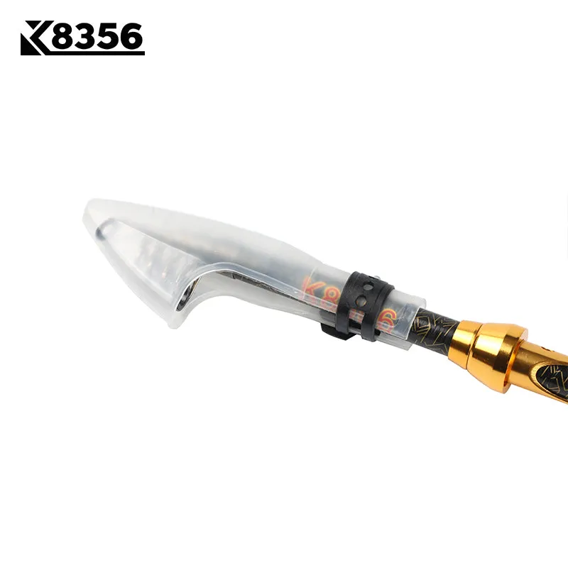 Telescopic Fishing Rod