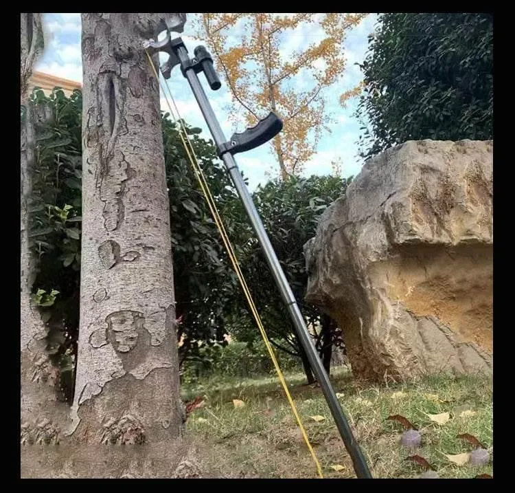 Telescopic Laser Slingshot - High Power Precision Shooter