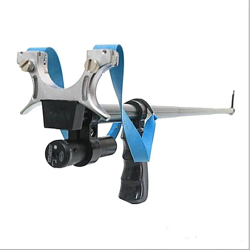 Telescopic Laser Slingshot - High Power Precision Shooter