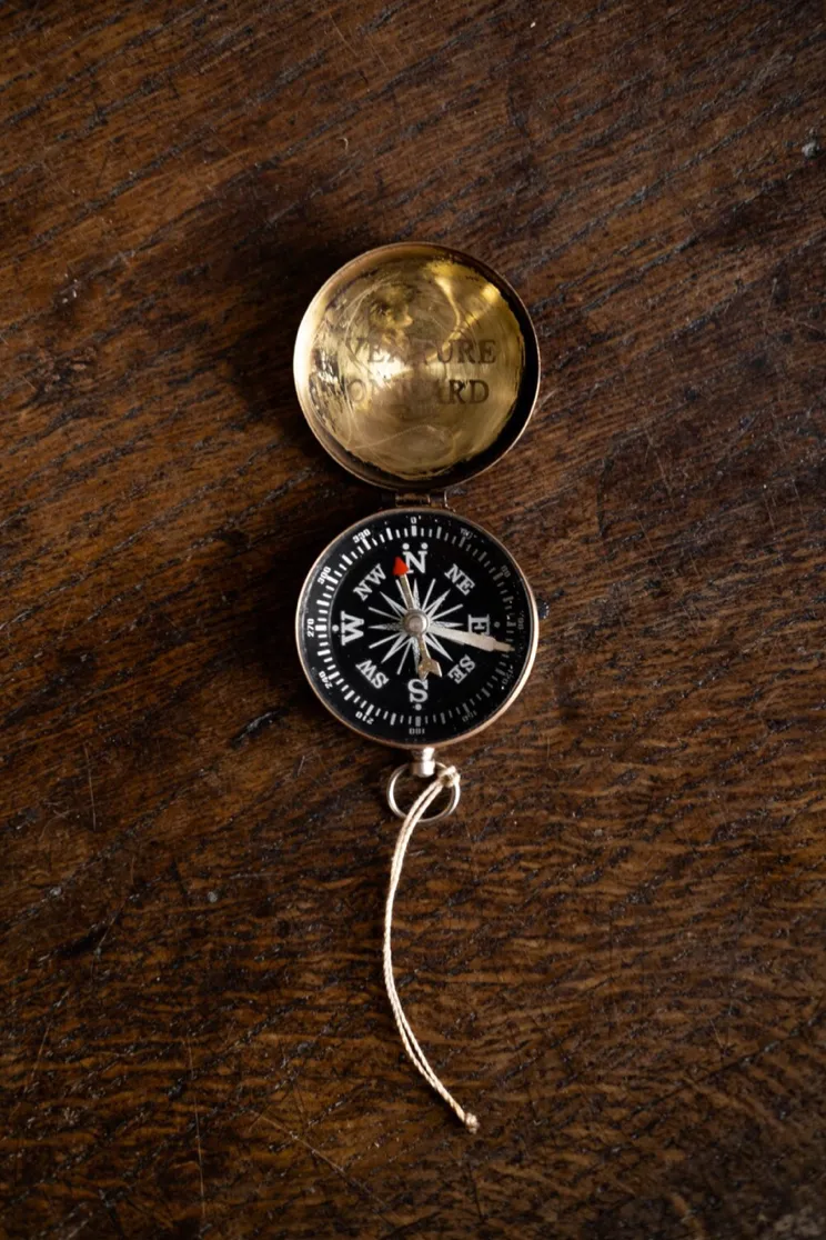 The 1924 Compass