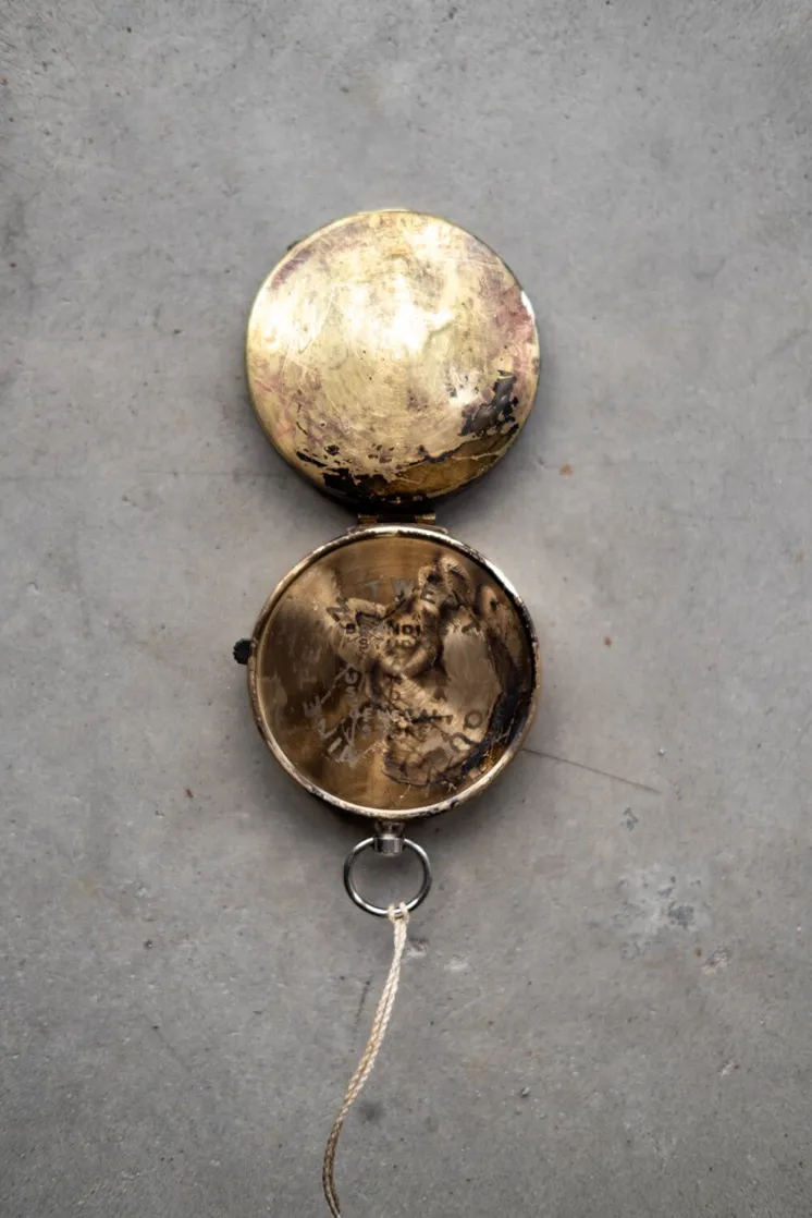The 1924 Compass