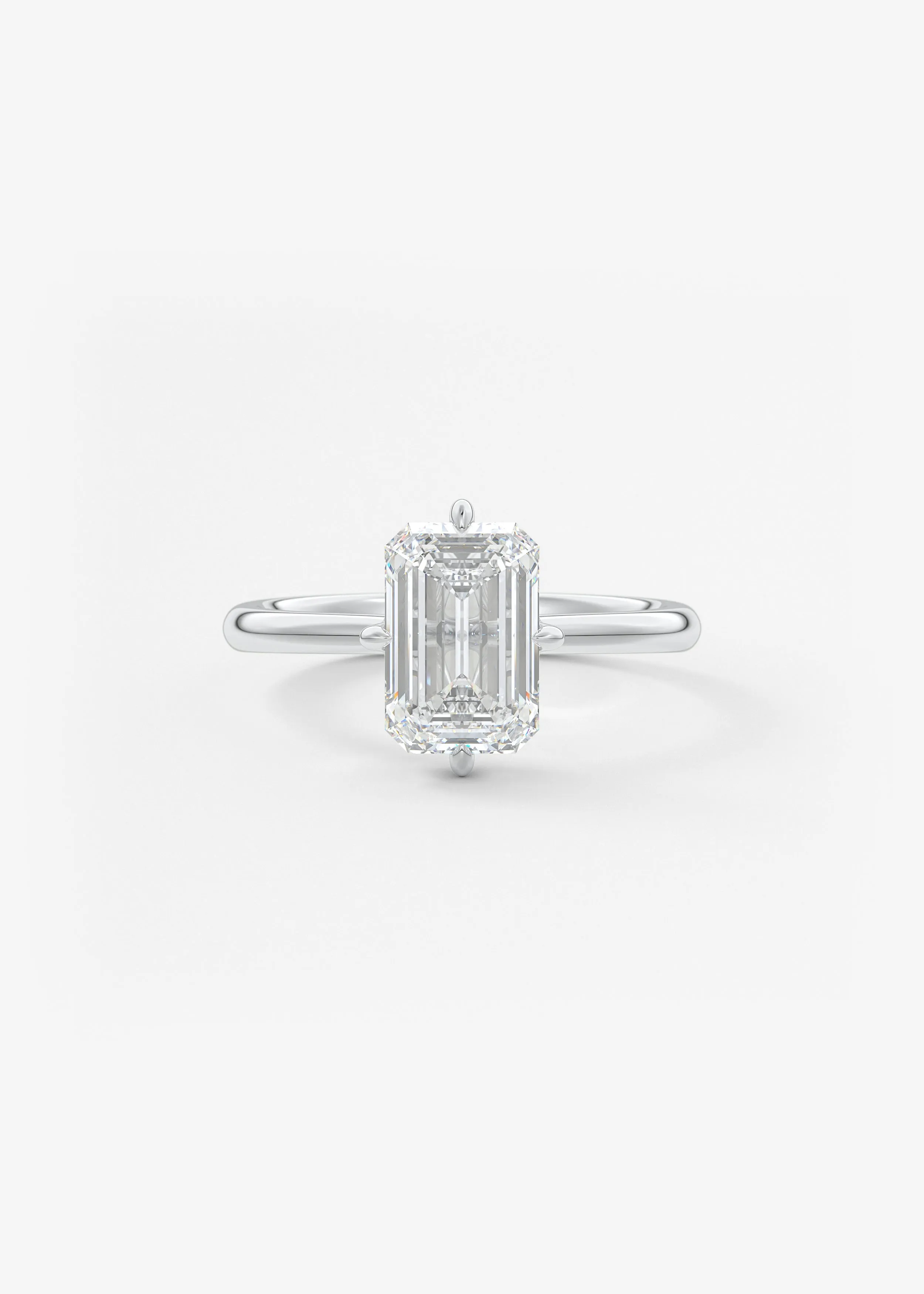 The Plunge Compass | Emerald
