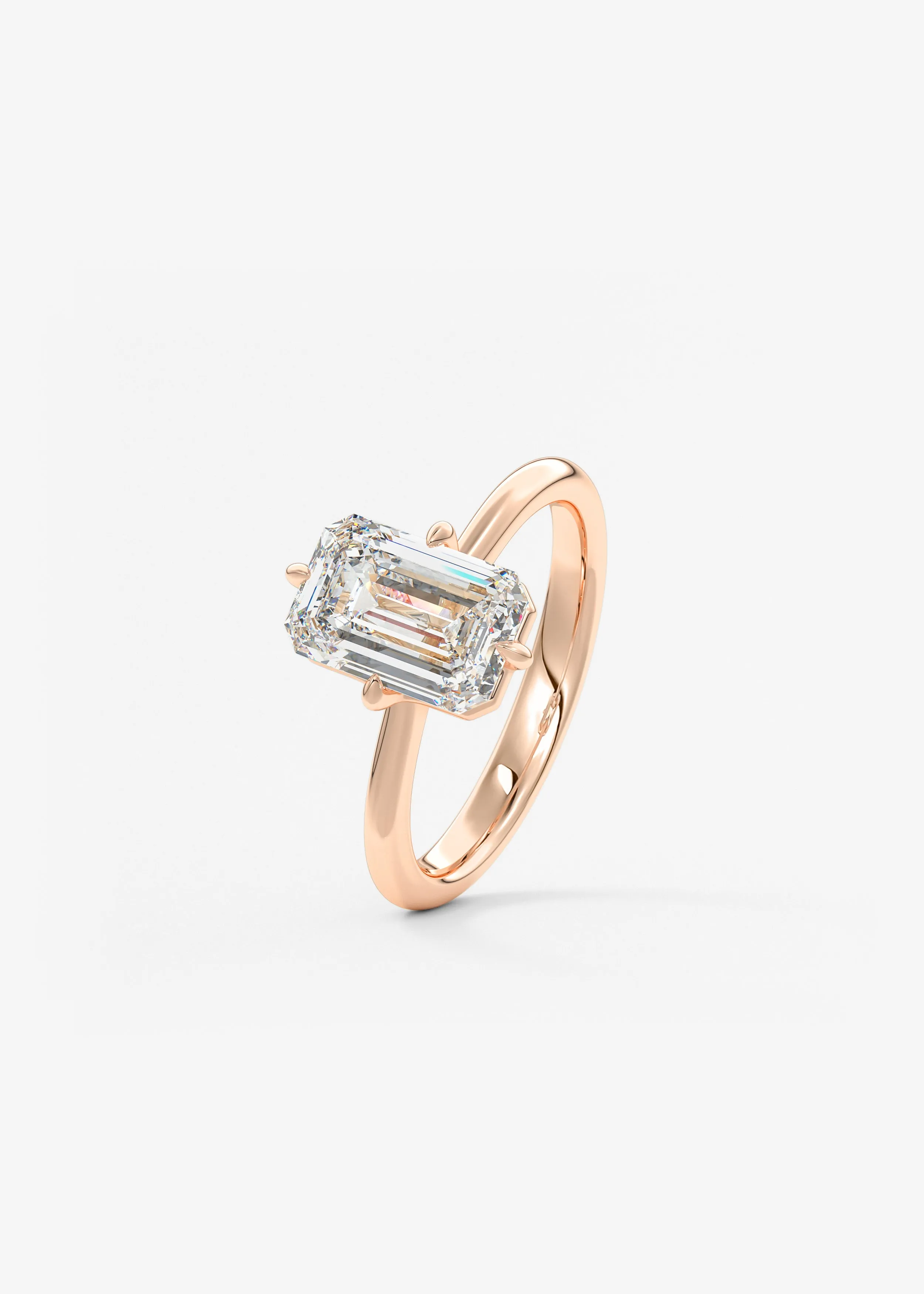 The Plunge Compass | Emerald