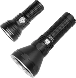 ThruNite 2PCS Flashlight Bundle | Catapult Mini Pro Flashlight CW and Catapult Pro CW
