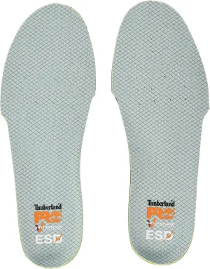Timberland PRO Men's A1ORE Anti Fatigue DAFT Insole ESD
