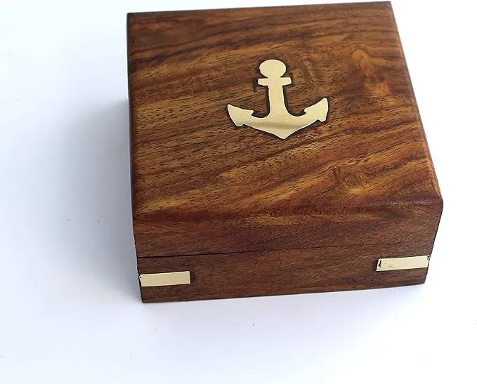 to My Husband I Loved You, Camping Compass Engraved with Gift Compass - Always Have Always Will.