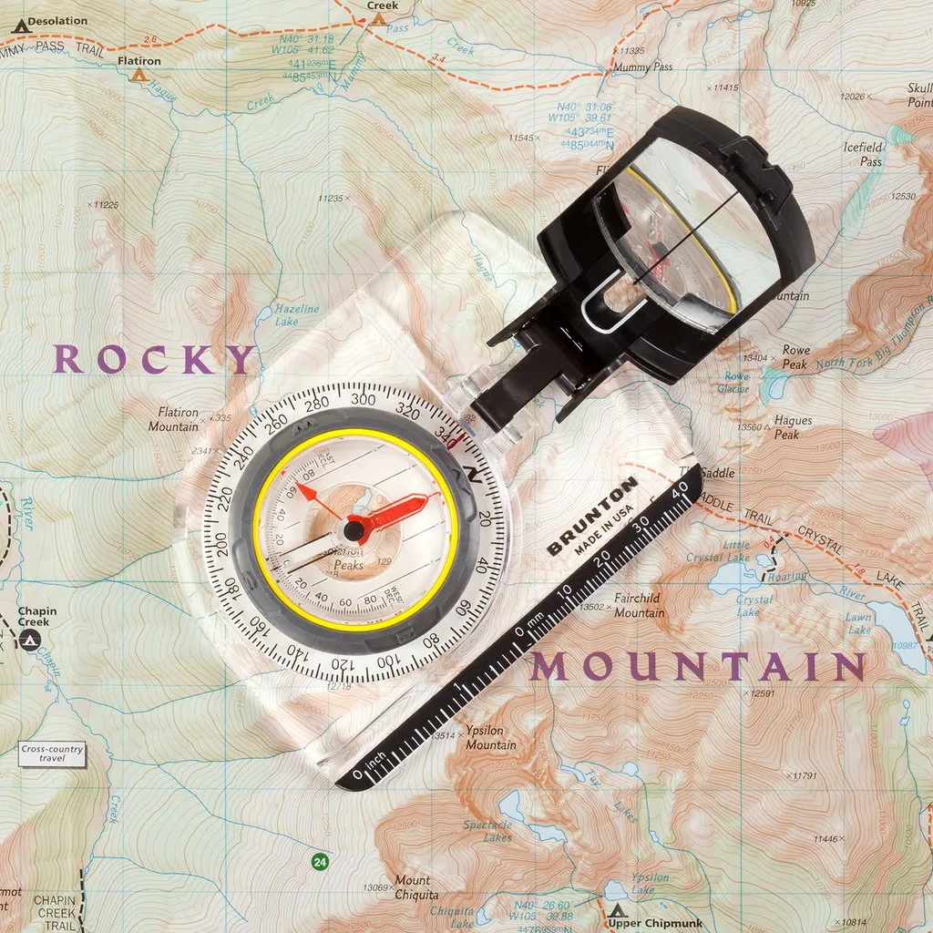 TruArc 7 Sighting Compass