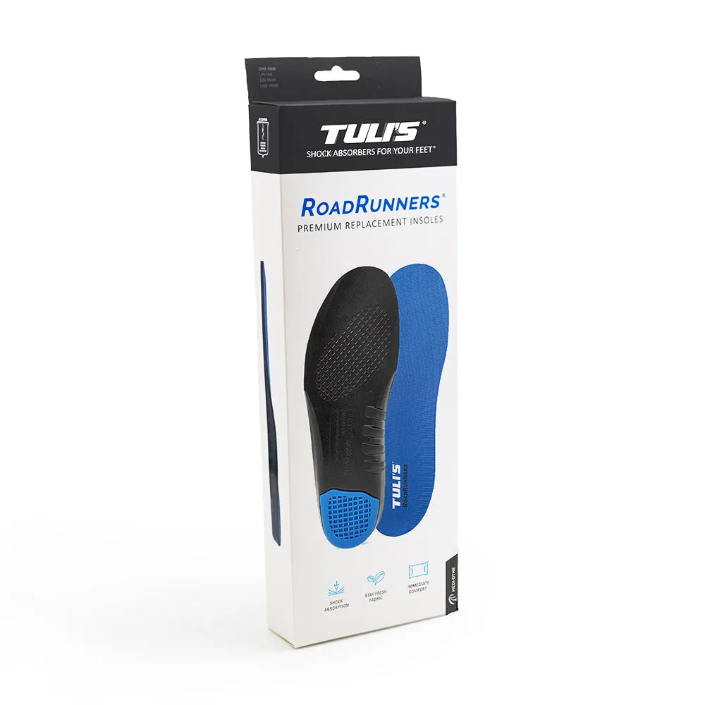 Tuli's Roadrunners Insoles