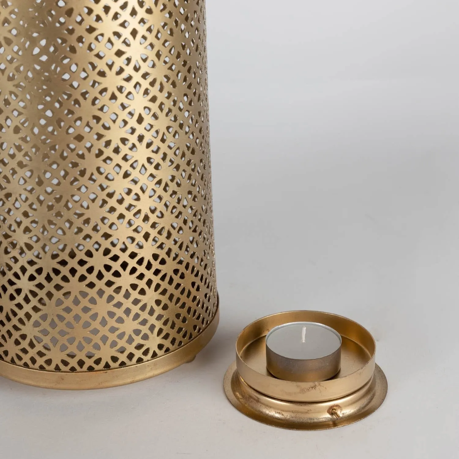 Turret Hanging Lantern