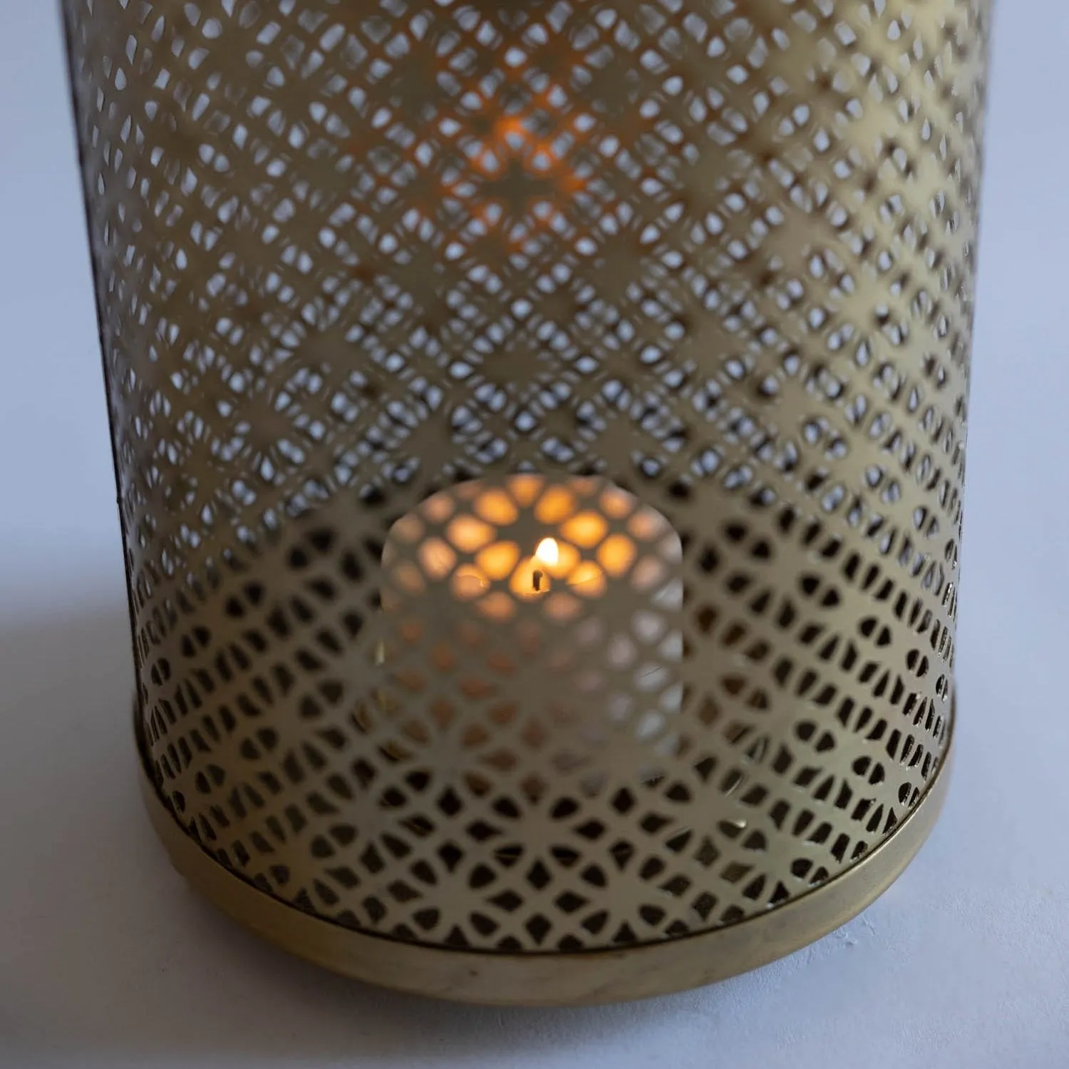 Turret Hanging Lantern