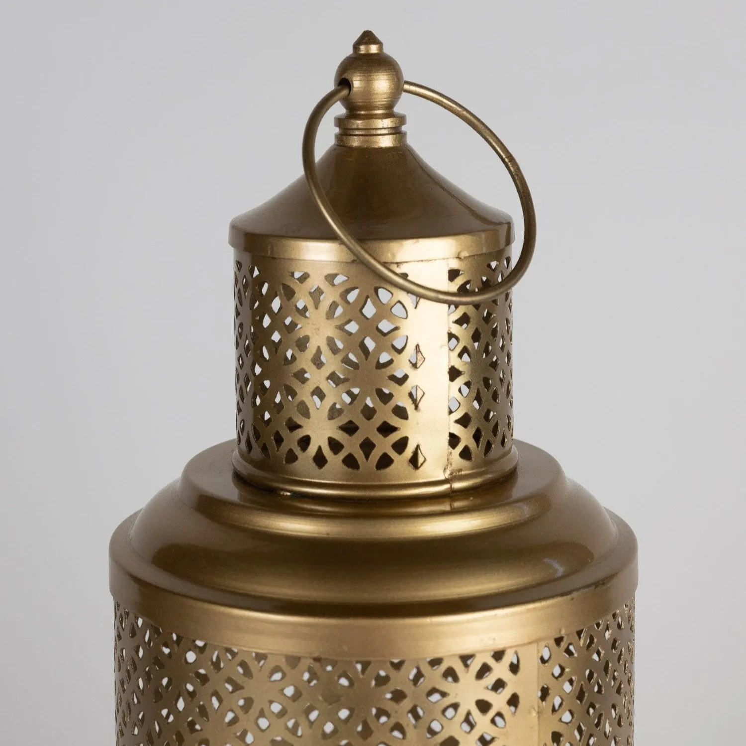 Turret Hanging Lantern