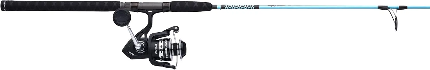 Ugly Stik Carbon Inshore Rod & Penn Pursuit IV Spinning Fishing Combo