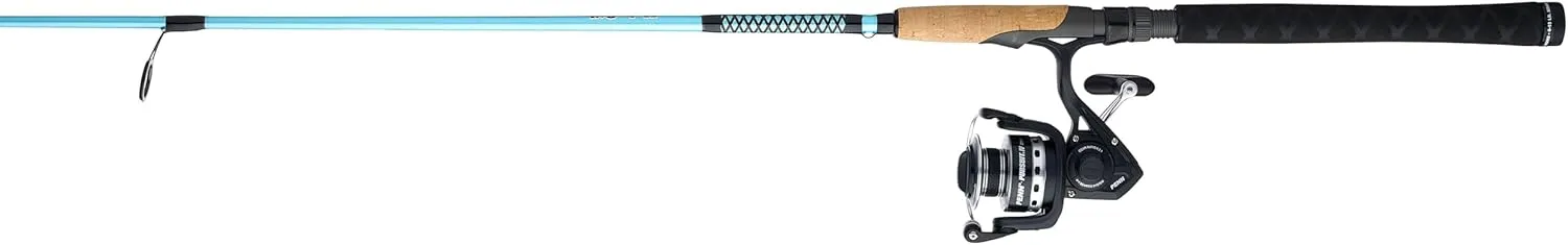 Ugly Stik Carbon Inshore Rod & Penn Pursuit IV Spinning Fishing Combo