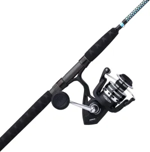 Ugly Stik Carbon Inshore Rod & Penn Pursuit IV Spinning Fishing Combo
