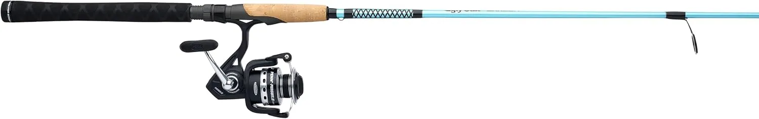 Ugly Stik Carbon Inshore Rod & Penn Pursuit IV Spinning Fishing Combo