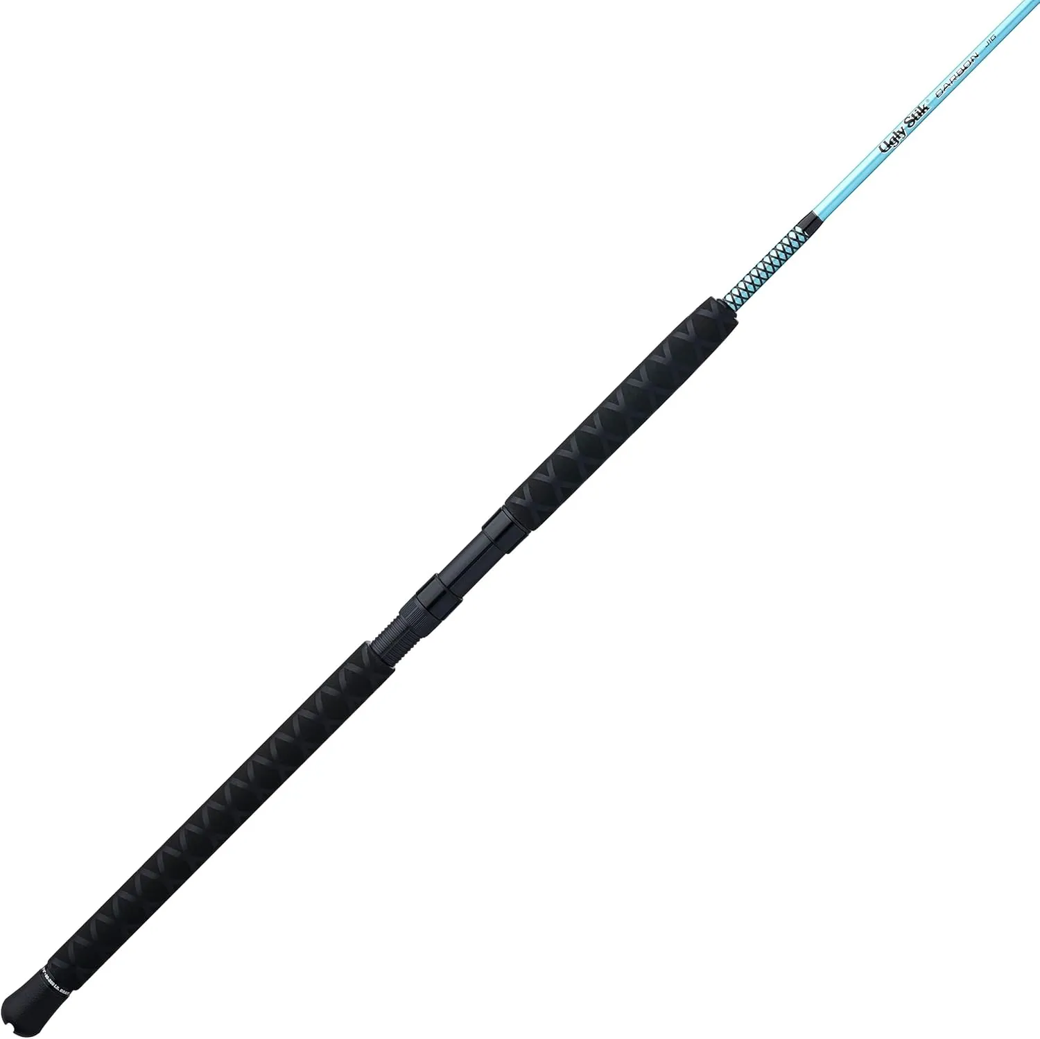 Ugly Stik Carbon Jigging Spinning Fishing Rod