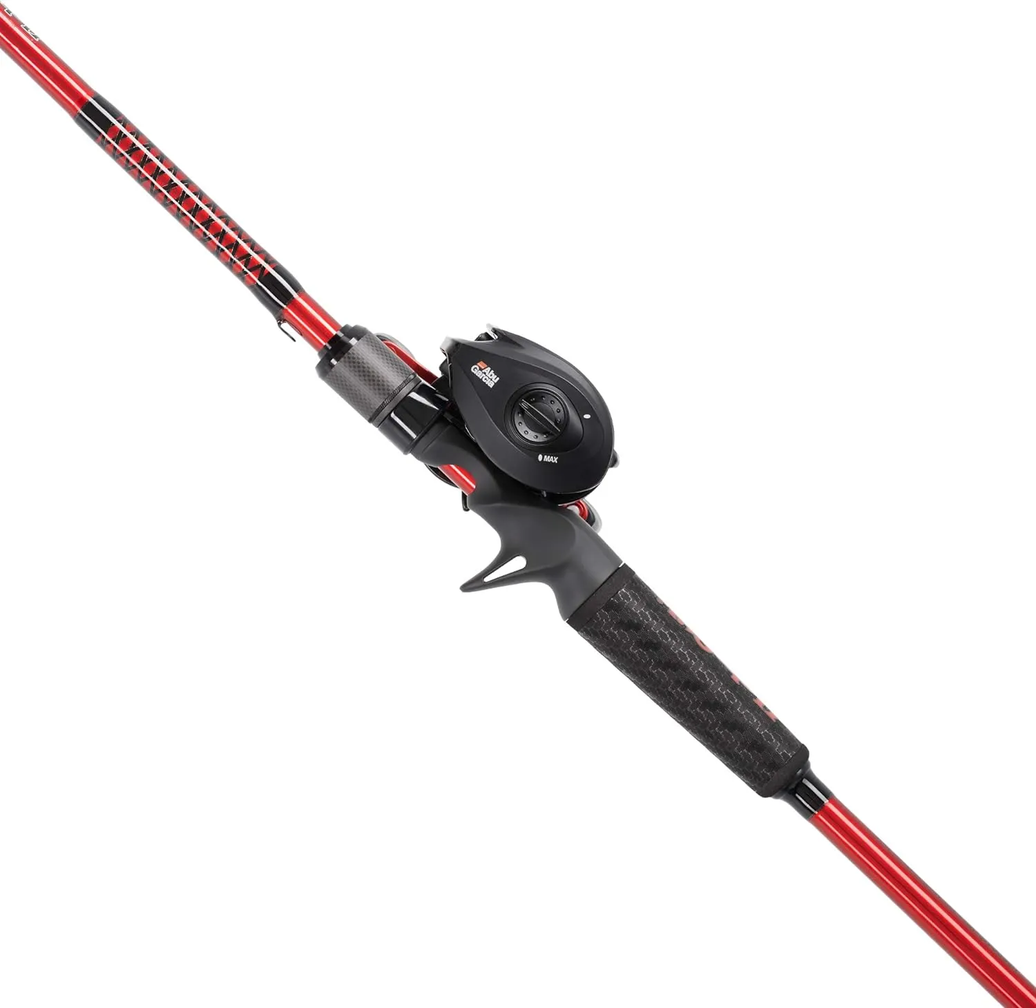 Ugly Stik Carbon Low Profile Baitcast Reel and Fishing Rod Combo