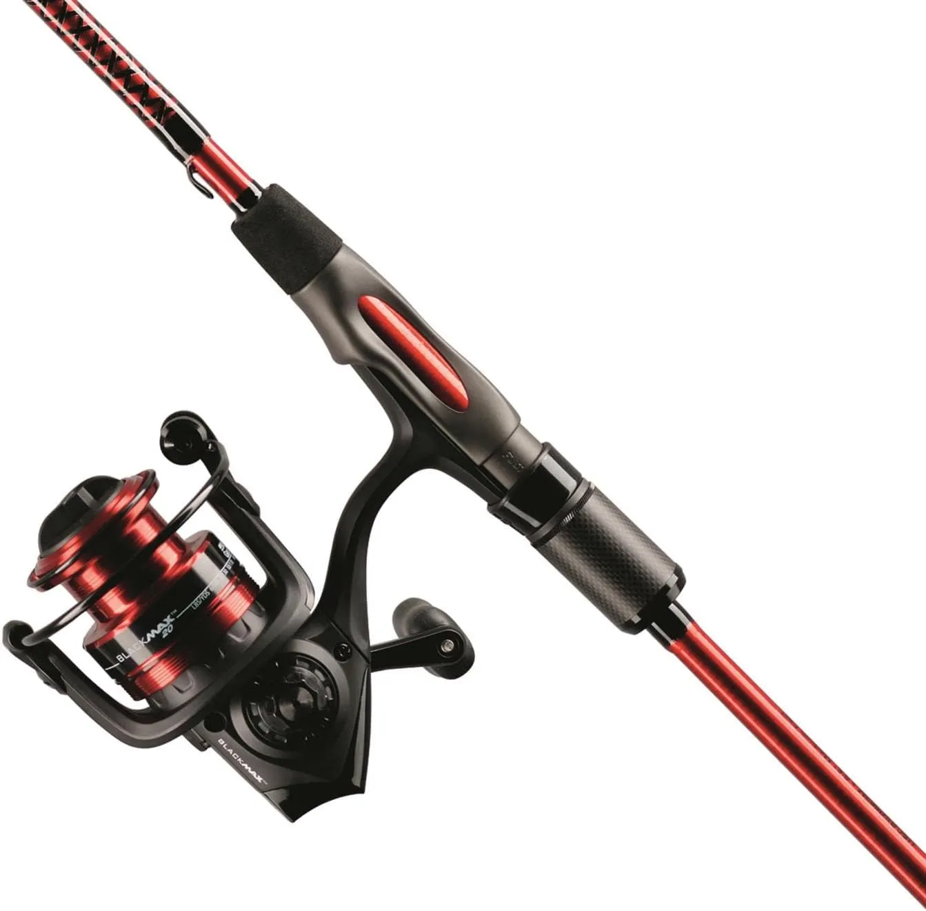 Ugly Stik Carbon Spinning Reel and Fishing Rod Combo
