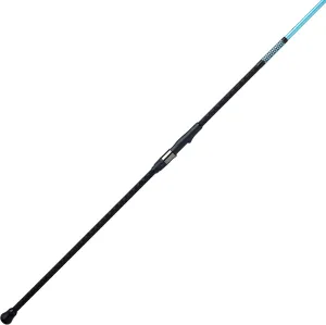Ugly Stik Carbon Surf Spinning Rod, 2 Piece Fishing Rod