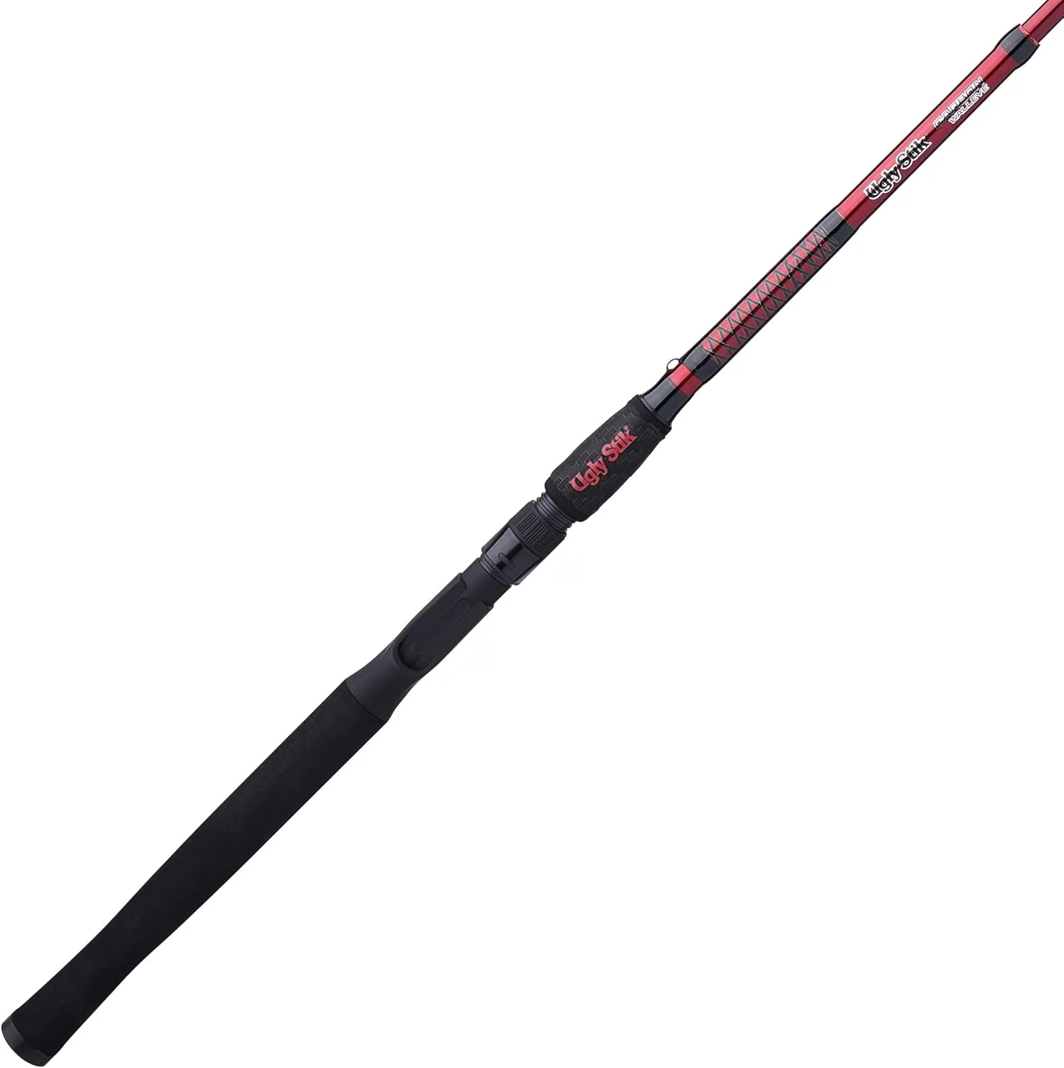 Ugly Stik Carbon Walleye Casting Fishing Rod