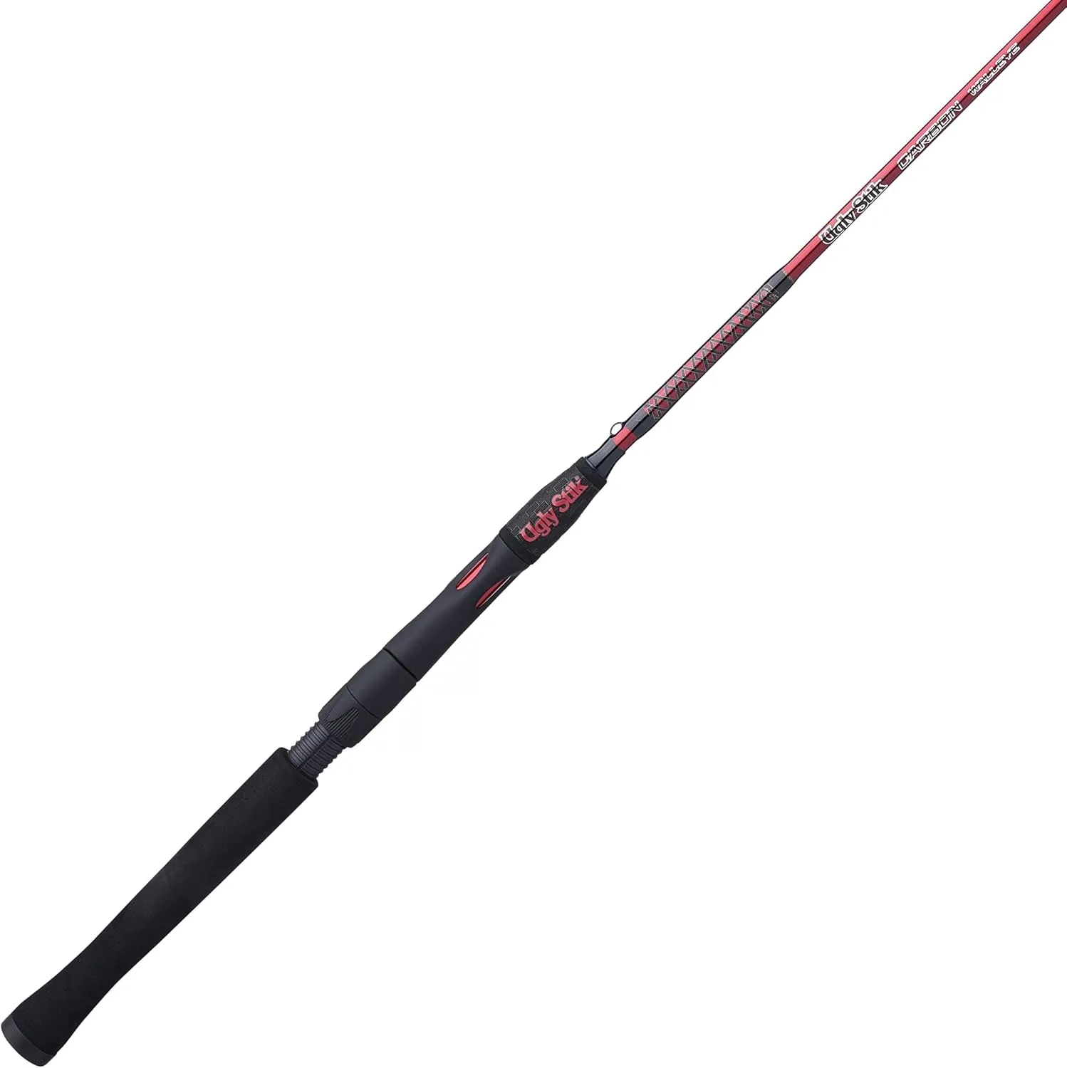 Ugly Stik Carbon Walleye Spinning Fishing Rod