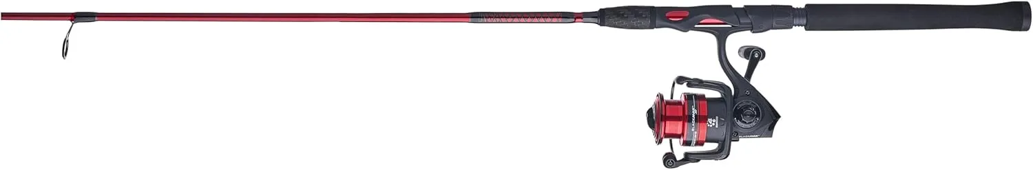 Ugly Stik Carbon Walleye Spinning Reel and Fishing Rod Combo