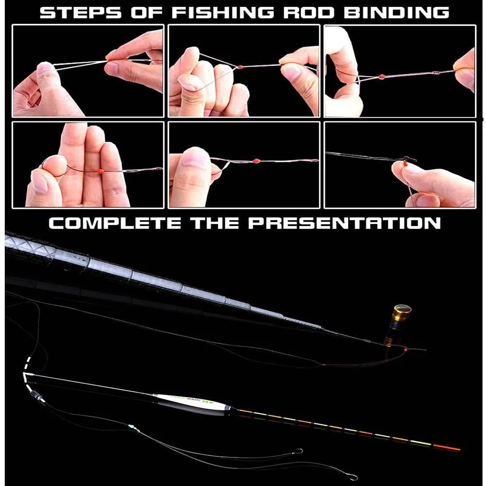 Ultra-Light Telescopic Carbon Fiber Fishing Rod - Compact Fishing Gear