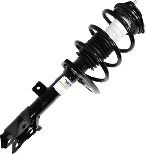 UNITY AUTOMOTIVE 11582 Front Right Complete Strut Assembly 2007-2011 Dodge Caliber