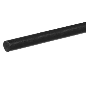 USA Sealing Carbon Fiber Rod, Unidirectional, 5/16" Diameter, 2' Length